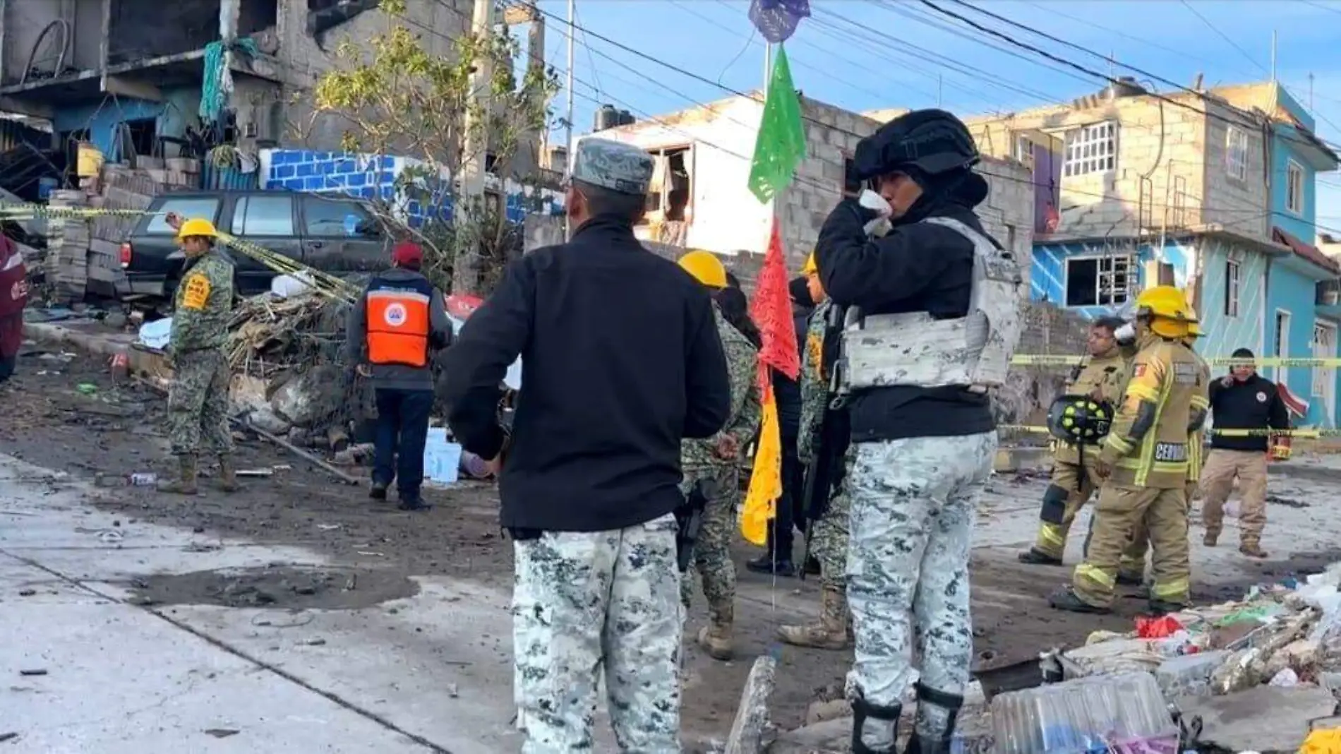 zona cero chimalhuacán